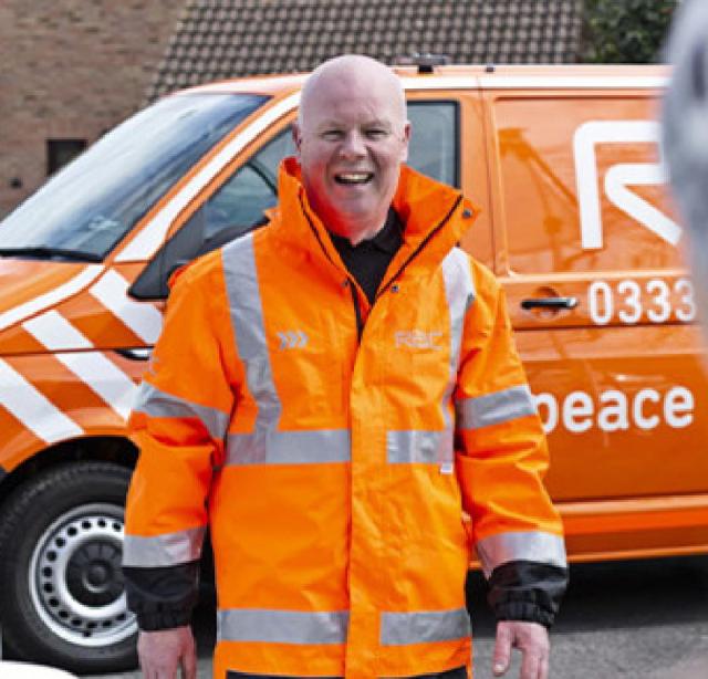 Exclusive access to discounted RAC breakdown cover rates.