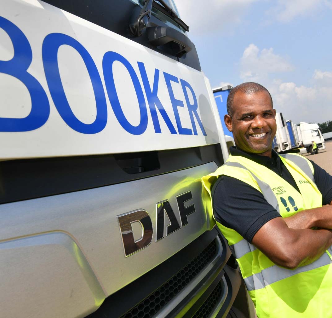 Booker Driver